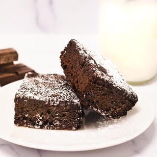 Ultimate Chocolate Brownies