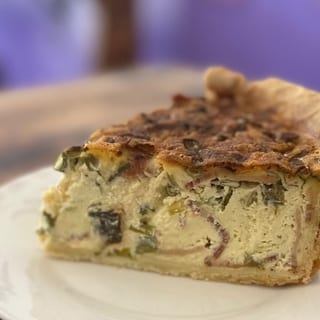 Quiches Lorraine
