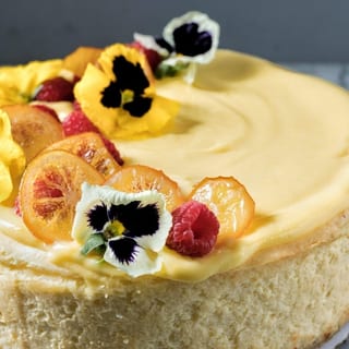 Lemon (Puckered Up!) (Please Note to Give Us at Least 2 DAYS in Advance Notice)