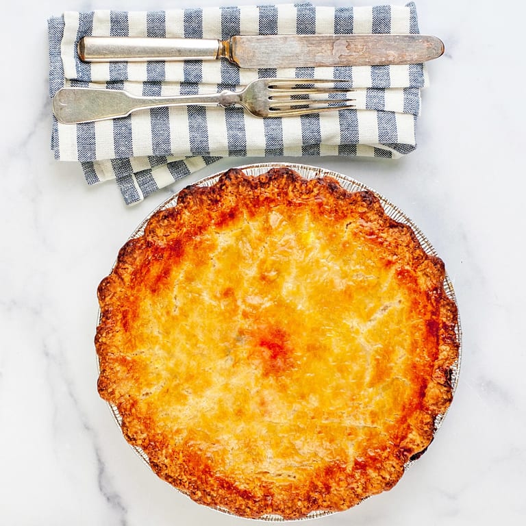 Homestyle Pot Pies