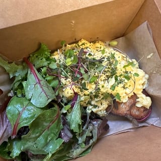Egg Toast