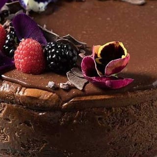 Triple Chocolate (Please Note to Give Us at Least 2 DAYS in Advance Notice)