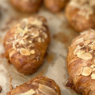 Almond Croissant