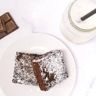 Vegan Brownies (GF)