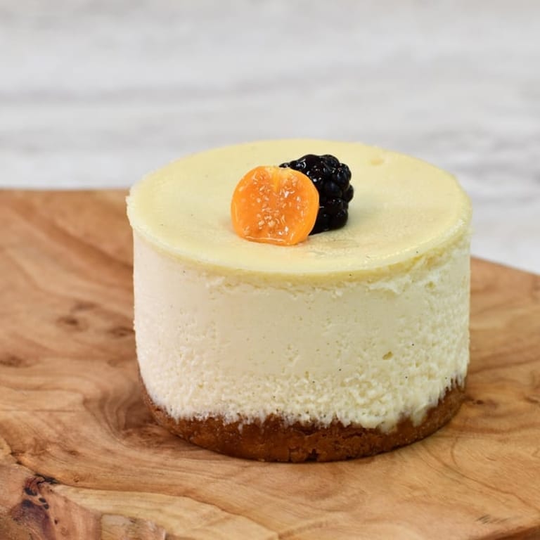 Decadent Cheesecake Delights: Indulge in Sweet Bliss